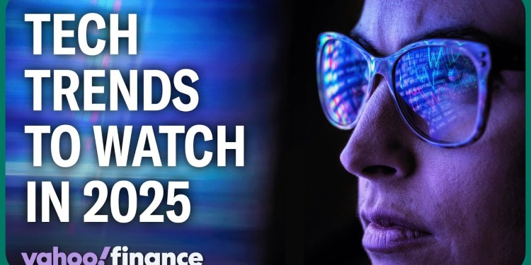 Nvidia, Broadcom, Marvell: Tech trends to watch in 2025 Nvidia, Broadcom, Marvell: Tech trends to watch in 2025