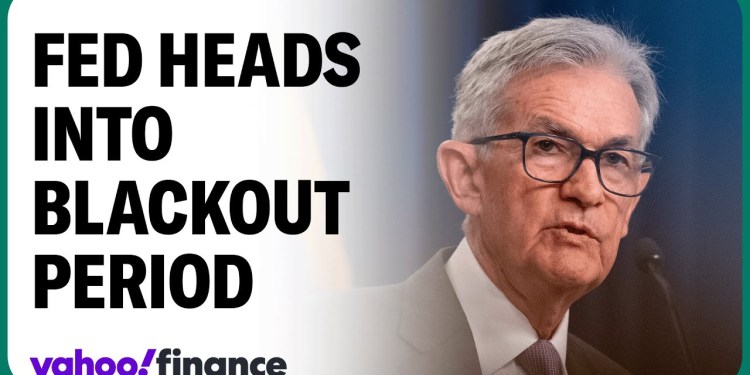 Fed takes in August jobs data heading into blackout period Fed takes in August jobs data heading into blackout period
