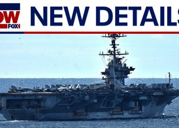 USS Truman collides with merchant vessel in Mediterranean Sea | LiveNOW from FOX USS Truman collides with merchant vessel in Mediterranean Sea | LiveNOW from FOX