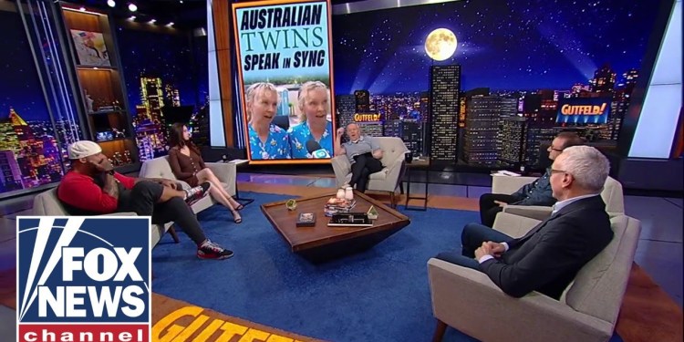 ‘Gutfeld!’: Australian twins take the world by storm ‘Gutfeld!’: Australian twins take the world by storm