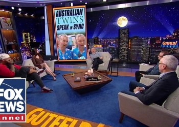 ‘Gutfeld!’: Australian twins take the world by storm ‘Gutfeld!’: Australian twins take the world by storm