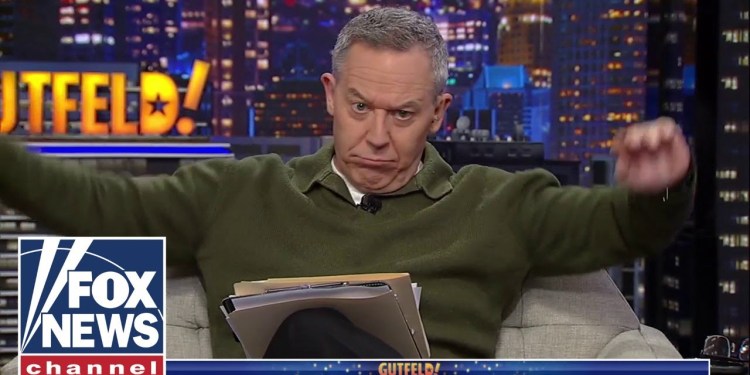 ‘Gutfeld!’: This man is TERRIFIED of Democrats ‘Gutfeld!’: This man is TERRIFIED of Democrats