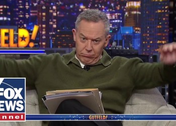 ‘Gutfeld!’: This man is TERRIFIED of Democrats ‘Gutfeld!’: This man is TERRIFIED of Democrats