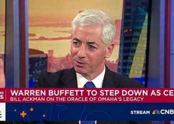 Pershing Square CEO Bill Ackman: I wouldn’t bet against Berkshire post-Buffett Pershing Square CEO Bill Ackman: I wouldn’t bet against Berkshire post-Buffett