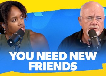 My Friends Seem Upset That We’re “Living Like No One Else” My Friends Seem Upset That We’re “Living Like No One Else”