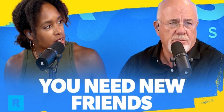 My Friends Seem Upset That We’re “Living Like No One Else” My Friends Seem Upset That We’re “Living Like No One Else”