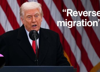 Trump Outlines Immigration Crackdown on ‘Third World’ Nations Trump Outlines Immigration Crackdown on ‘Third World’ Nations