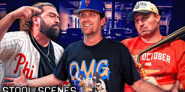 New York vs. Philly Ends in Chaos at Barstool HQ | Stool Scenes New York vs. Philly Ends in Chaos at Barstool HQ | Stool Scenes