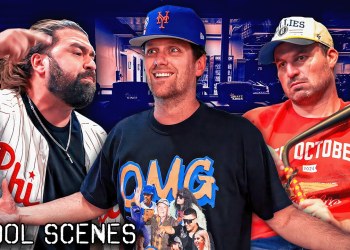 New York vs. Philly Ends in Chaos at Barstool HQ | Stool Scenes New York vs. Philly Ends in Chaos at Barstool HQ | Stool Scenes