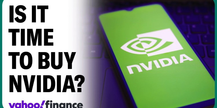 Nvidia stock slides further, enters correction territory Nvidia stock slides further, enters correction territory