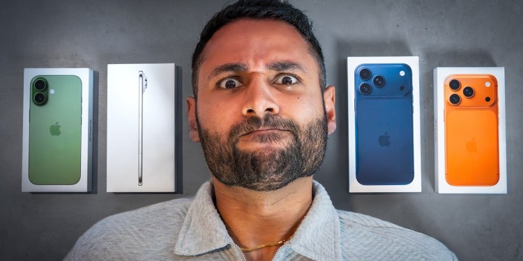 iPhone 17/Air/Pro Unboxing – What Apple didn’t tell you! iPhone 17/Air/Pro Unboxing – What Apple didn’t tell you!