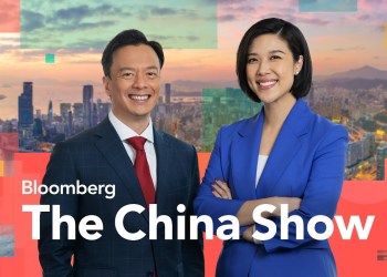 China Optimism Boosts Asian Stocks, Currencies | Bloomberg: The China Show 9/25/24 China Optimism Boosts Asian Stocks, Currencies | Bloomberg: The China Show 9/25/24