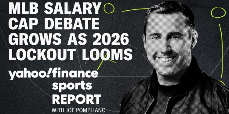 MLB salary cap debate grows as 2026 lockout looms: Sports Report MLB salary cap debate grows as 2026 lockout looms: Sports Report