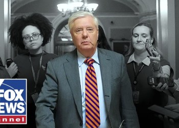 ‘TEMPER TANTRUM’: Graham BLOCKS Trump-backed deal to avoid shutdown ‘TEMPER TANTRUM’: Graham BLOCKS Trump-backed deal to avoid shutdown