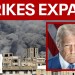 Trump threatens expanded strikes on Iran: “Bridges next, then electric power plants” Trump threatens expanded strikes on Iran: “Bridges next, then electric power plants”