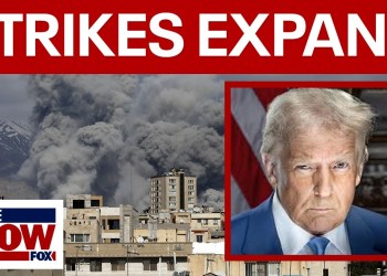 Trump threatens expanded strikes on Iran: “Bridges next, then electric power plants” Trump threatens expanded strikes on Iran: “Bridges next, then electric power plants”
