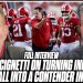 Curt Cignetti Tells How He Turned IU Football Around, Into Top Dog In The Big Ten | Pat McAfee Show Curt Cignetti Tells How He Turned IU Football Around, Into Top Dog In The Big Ten | Pat McAfee Show