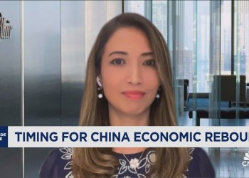 Thurston: For Chinese equities to improve, we need meaningful policies to boost consumption. Thurston: For Chinese equities to improve, we need meaningful policies to boost consumption.