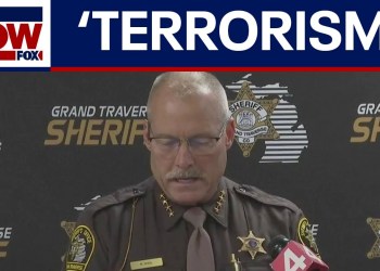 Traverse City Walmart stabbing suspect faces ‘terrorism’ charge Traverse City Walmart stabbing suspect faces ‘terrorism’ charge