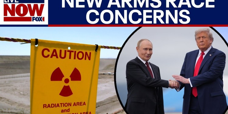 Final Russia-US treaty on nuclear reduction set to expire Final Russia-US treaty on nuclear reduction set to expire