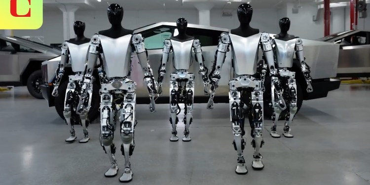 Humanoid Robot Trends to Watch in 2025 Humanoid Robot Trends to Watch in 2025