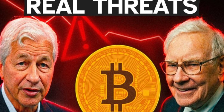 Bitcoin’s Enemies EXPOSED… They Never Saw This Threat Bitcoin’s Enemies EXPOSED… They Never Saw This Threat