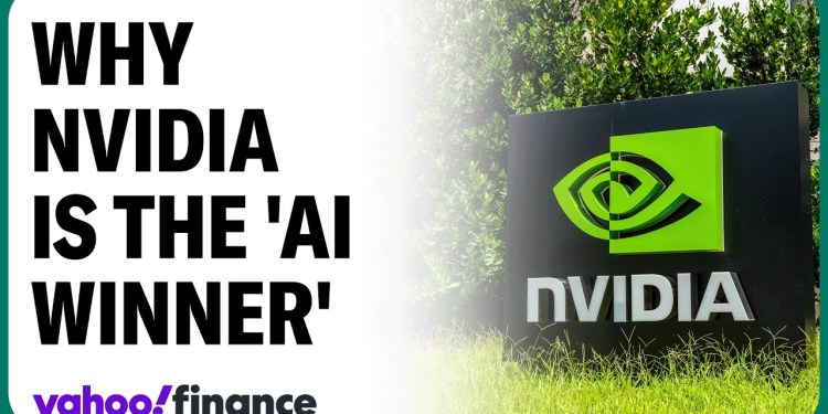 Nvidia to be the first company to hit T market cap: Lumida CEO Nvidia to be the first company to hit T market cap: Lumida CEO