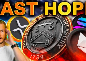 US Debt Crisis Will Be Saved By Crypto: Here’s The Hidden Strategy! US Debt Crisis Will Be Saved By Crypto: Here’s The Hidden Strategy!