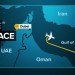 Missile Strikes Almost Made My Flight To Dubai Turn Back Missile Strikes Almost Made My Flight To Dubai Turn Back