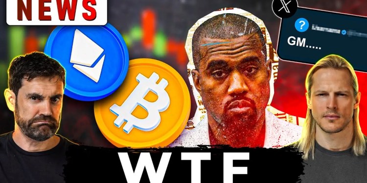 URGENT: Crypto’s Crashing, BTC & ETH’s Next Move & What We Hate in Crypto! URGENT: Crypto’s Crashing, BTC & ETH’s Next Move & What We Hate in Crypto!