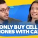 Is Dave Ramsey’s Stance To Only Buy A Cell Phone With Cash? Is Dave Ramsey’s Stance To Only Buy A Cell Phone With Cash?