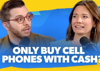 Is Dave Ramsey’s Stance To Only Buy A Cell Phone With Cash? Is Dave Ramsey’s Stance To Only Buy A Cell Phone With Cash?