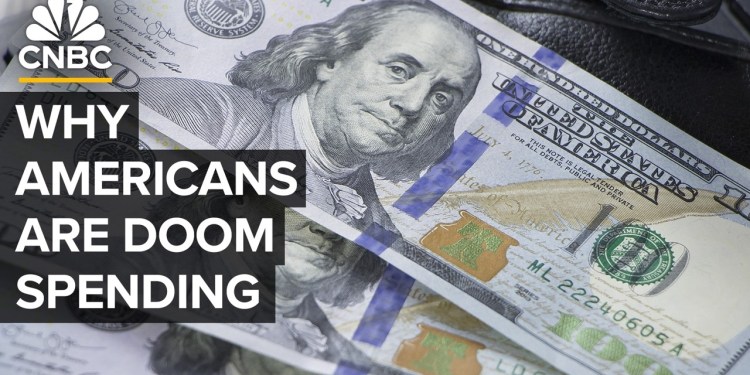 What’s Scaring Americans Into Shopping More What’s Scaring Americans Into Shopping More