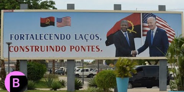 Biden’s Trip to Angola Includes Meeting With President Lourenco Biden’s Trip to Angola Includes Meeting With President Lourenco