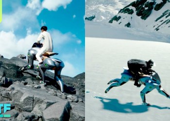 A Robot Horse for Riding Offroad A Robot Horse for Riding Offroad