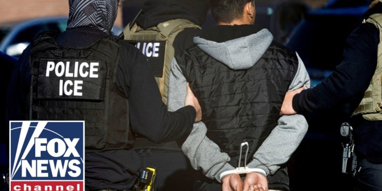 BREAKING: 130 Iranians arrested by ICE in past week BREAKING: 130 Iranians arrested by ICE in past week