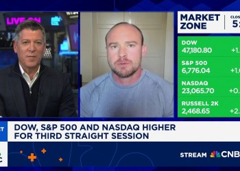 Expecting new all-time highs before the end of the year, says 3Fourteen’s Warren Pies Expecting new all-time highs before the end of the year, says 3Fourteen’s Warren Pies