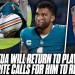 Tua Tagovailoa Officially Returning To Play Despite Calls For Retirement | Pat McAfee Show Tua Tagovailoa Officially Returning To Play Despite Calls For Retirement | Pat McAfee Show