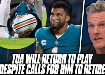 Tua Tagovailoa Officially Returning To Play Despite Calls For Retirement | Pat McAfee Show Tua Tagovailoa Officially Returning To Play Despite Calls For Retirement | Pat McAfee Show