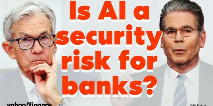 Anthropic’s Claude Mythos sparks security warning from Fed and Treasury Anthropic’s Claude Mythos sparks security warning from Fed and Treasury