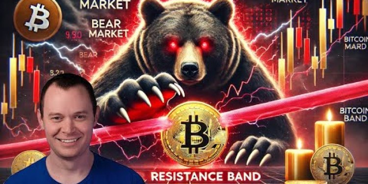 Bitcoin: Bear Market Resistance Band Bitcoin: Bear Market Resistance Band