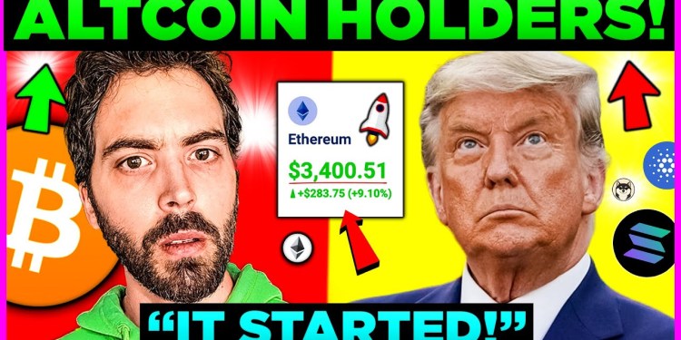 Altcoin Season → IT STARTED!!! 3 Experts Debate ‘Bitcoin Top’ In 2025 Altcoin Season → IT STARTED!!! 3 Experts Debate ‘Bitcoin Top’ In 2025