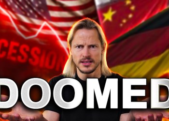 Recession Is Coming… And This Time It’s Going to Be UGLY Recession Is Coming… And This Time It’s Going to Be UGLY