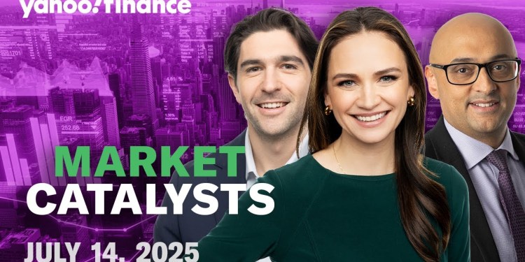 EU says Trump’s 30% tariffs are prohibitive to trade, bitcoin’s rally powers on, the Fed’s future EU says Trump’s 30% tariffs are prohibitive to trade, bitcoin’s rally powers on, the Fed’s future