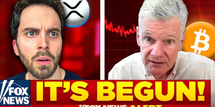 Donald Trump Is About To Crash Bitcoin Again | Mark Yusko’s 2026 Predictions Donald Trump Is About To Crash Bitcoin Again | Mark Yusko’s 2026 Predictions