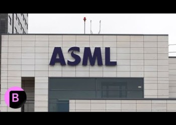 ASML Shares Plunge Amid Chip Orders Slowdown ASML Shares Plunge Amid Chip Orders Slowdown