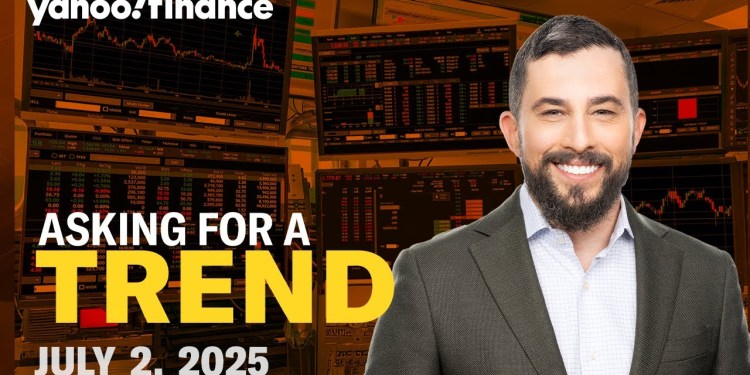 Trade deal optimism lifts S&P 500 and Nasdaq to record highs, gas prices dropping Trade deal optimism lifts S&P 500 and Nasdaq to record highs, gas prices dropping