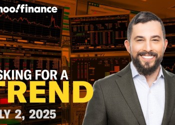 Trade deal optimism lifts S&P 500 and Nasdaq to record highs, gas prices dropping Trade deal optimism lifts S&P 500 and Nasdaq to record highs, gas prices dropping