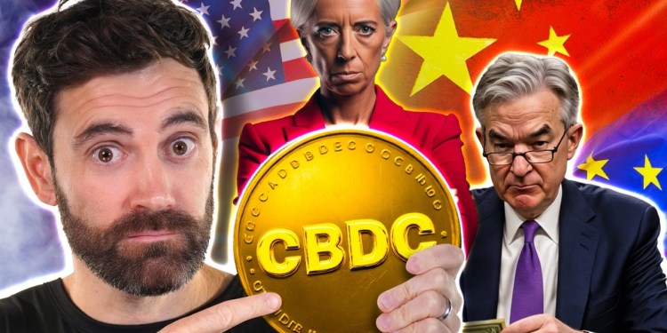 Watch Out For CBDCs! Can You Stop This Digital Dystopia?! Watch Out For CBDCs! Can You Stop This Digital Dystopia?!