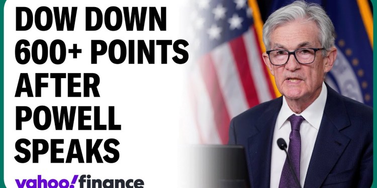 Inflation fears driving market sell-offs is the ‘new normal’: Strategist Inflation fears driving market sell-offs is the ‘new normal’: Strategist